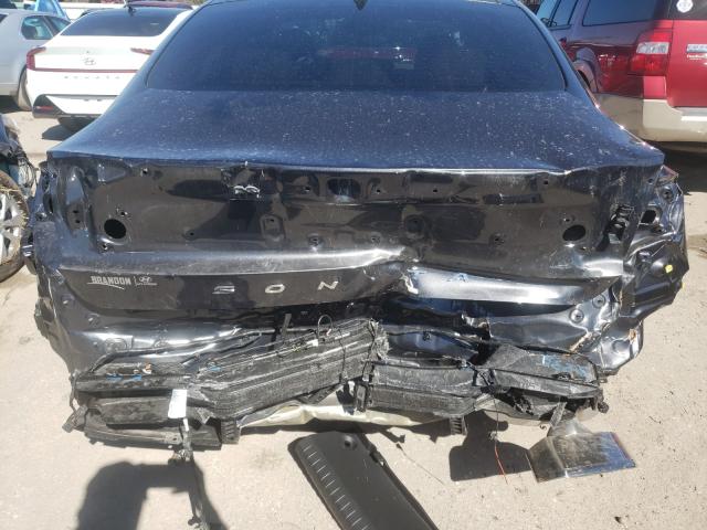 2020 HYUNDAI SONATA SEL 5NPEF4JA8LH058304