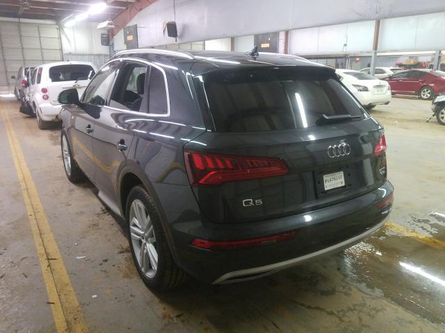 2018 AUDI Q5 PREMIUM WA1BNAFY7J2006729