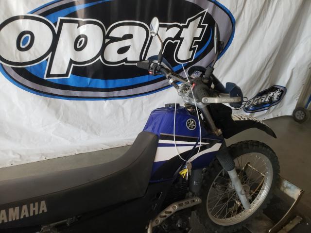 2006 YAMAHA XT225 JYA4BEC016A077754
