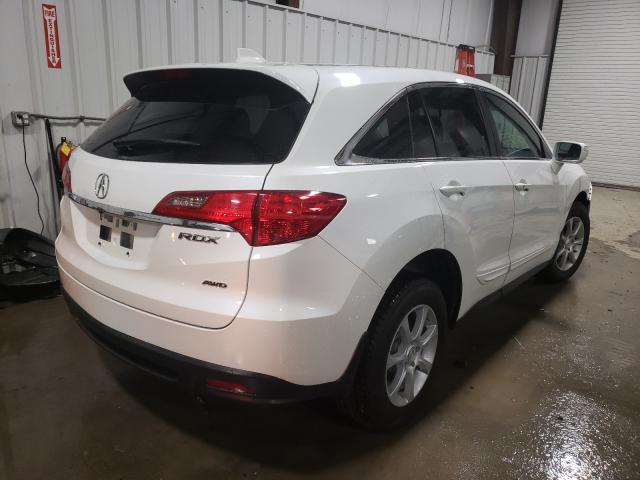 2014 ACURA RDX 5J8TB4H3XEL008594