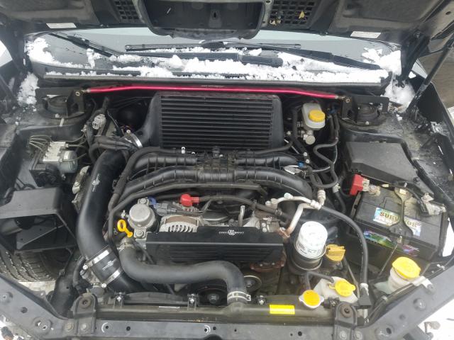 2015 SUBARU WRX LIMITE JF1VA1G64F9808493