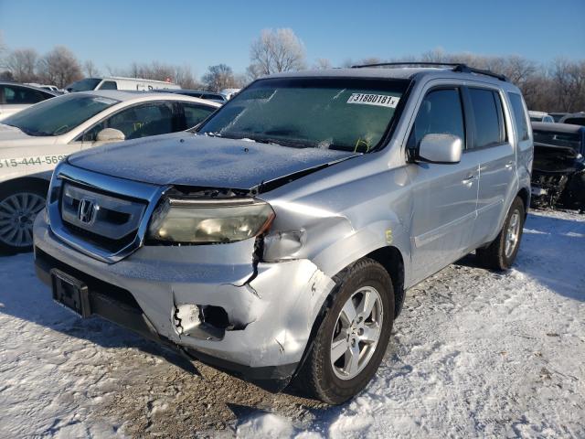 2010 HONDA PILOT EX 5FNYF4H41AB010359