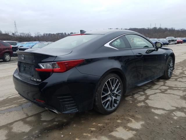 2015 LEXUS RC 350 JTHSE5BC5F5003050