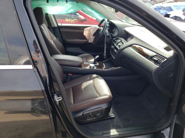 2015 BMW X4 XDRIVE2 5UXXW3C5XF0M87415