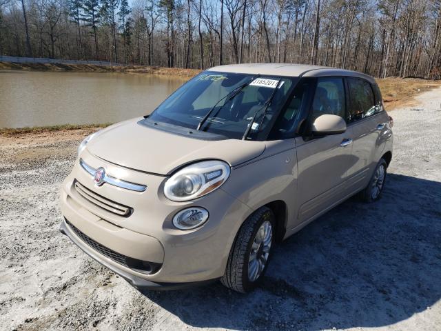 2015 FIAT 500L EASY ZFBCFABH1FZ036310