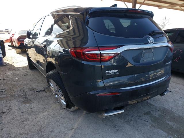 2018 BUICK ENCLAVE PR 5GAERCKW6JJ277084