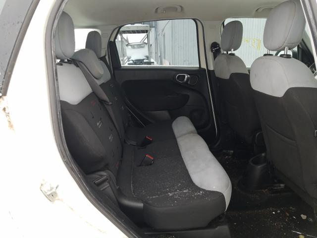 2014 FIAT 500L POP ZFBCFAAH6EZ014349
