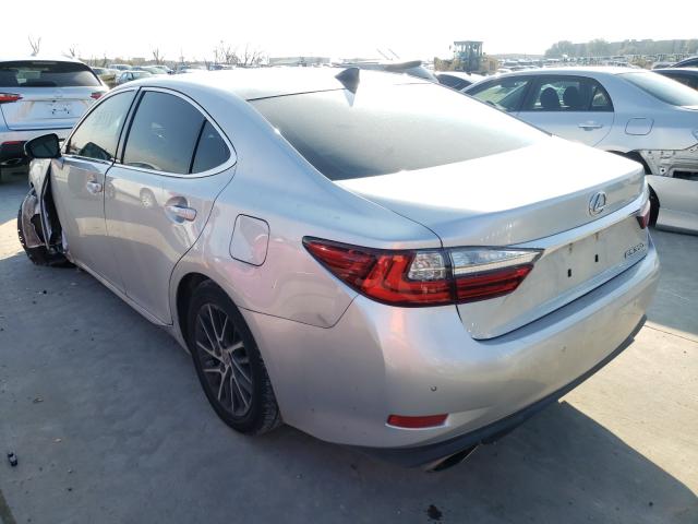 2016 LEXUS ES 350 JTHBK1GG6G2239464