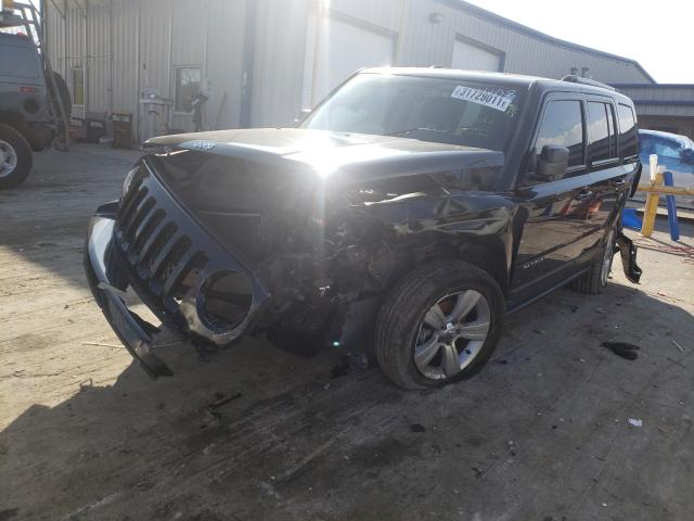 2013 JEEP PATRIOT LI 1C4NJPCB6DD201408