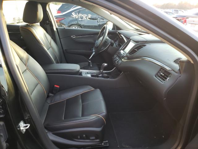 2019 CHEVROLET IMPALA PRE 1G1105S32KU141570