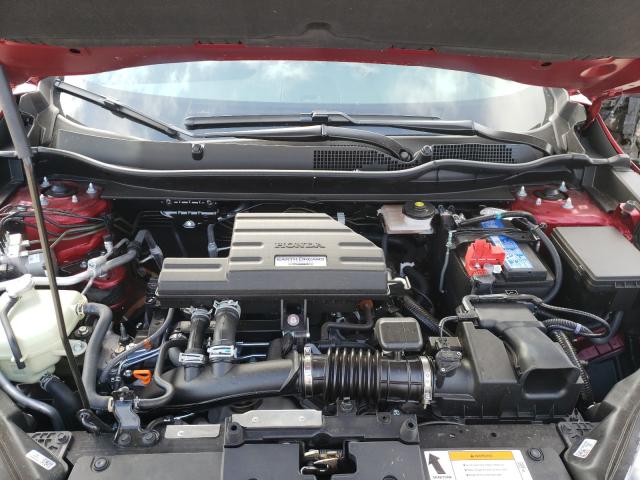 2020 HONDA CR-V TOURI 5J6RW1H9XLL008568