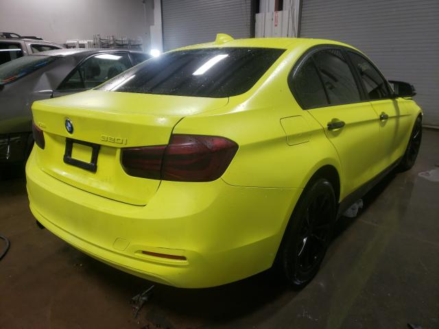 2017 BMW 320 XI WBA8E5G37HNU42545