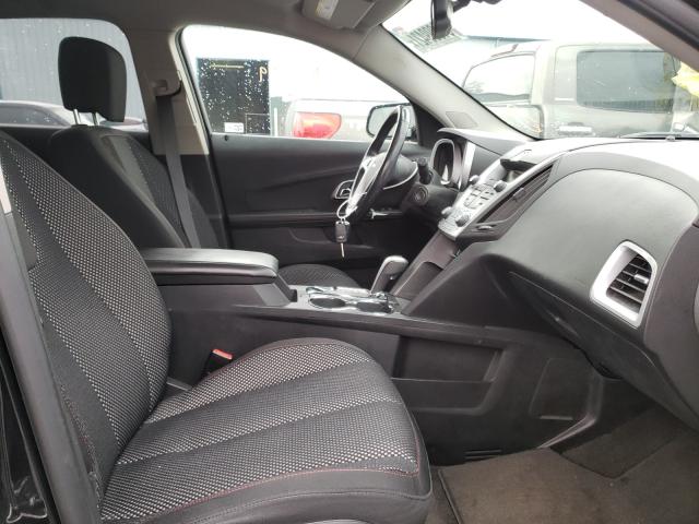 2011 CHEVROLET EQUINOX LT - 2CNFLNEC7B6263142