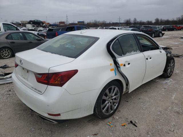 2013 LEXUS GS 350 JTHCE1BL0D5011583