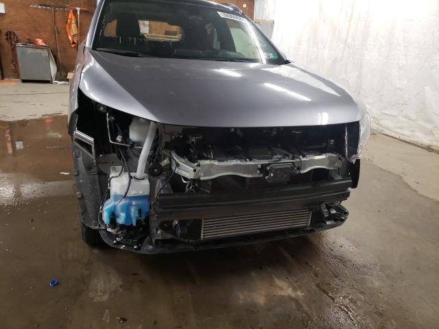 2019 MITSUBISHI ECLIPSE CR JA4AT5AA6KZ003185