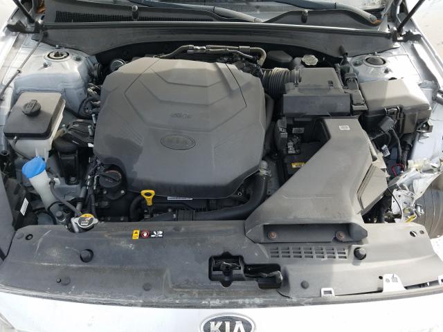 2017 KIA CADENZA PR KNALB4J15H5036560