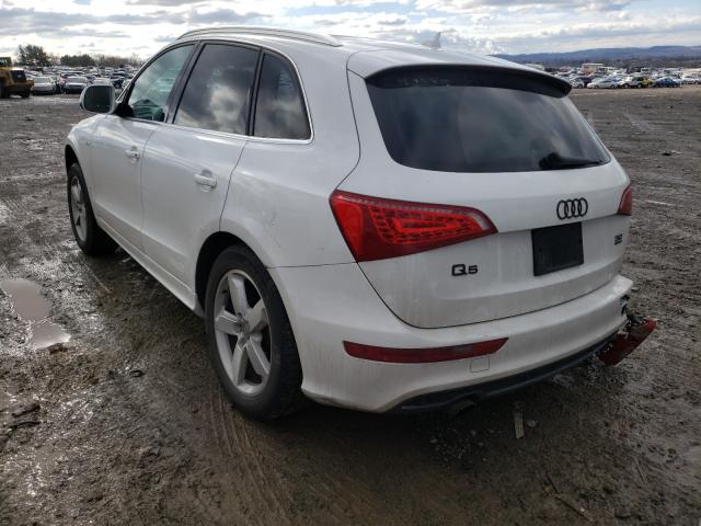 2012 AUDI Q5 PREMIUM WA1DKAFP7CA023791