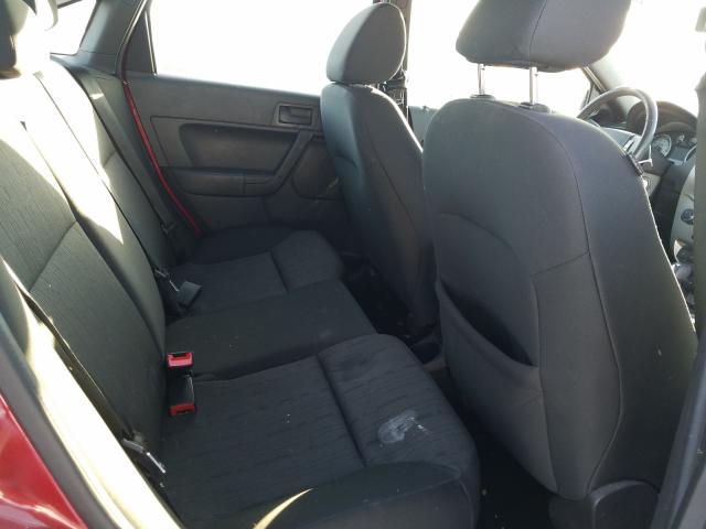 2011 FORD FOCUS 1FAHP3FN0BW160971