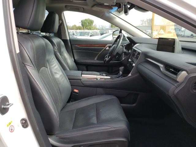 2017 LEXUS RX 350 BAS - 2T2ZZMCA4HC078934