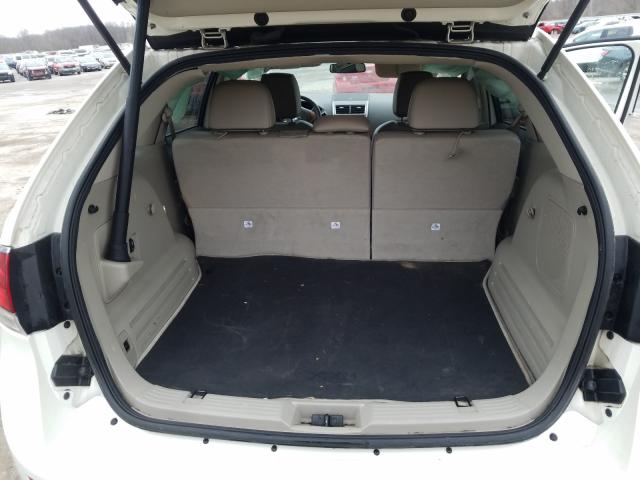 2013 LINCOLN MKX 2LMDJ8JK9DBL44878