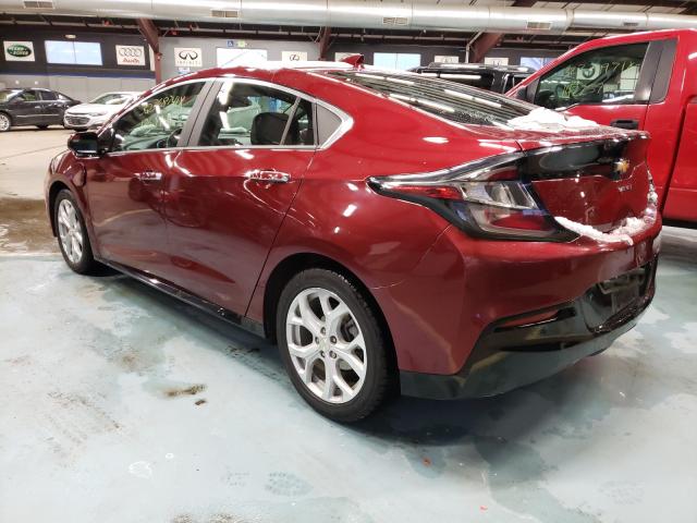 2017 CHEVROLET VOLT PREMI 1G1RD6S5XHU105908