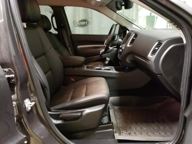 2020 DODGE DURANGO SX 1C4RDHAG1LC166276