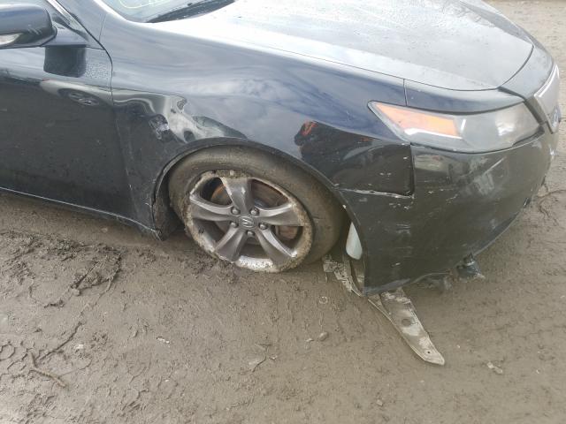2012 ACURA TL 19UUA9F54CA007541