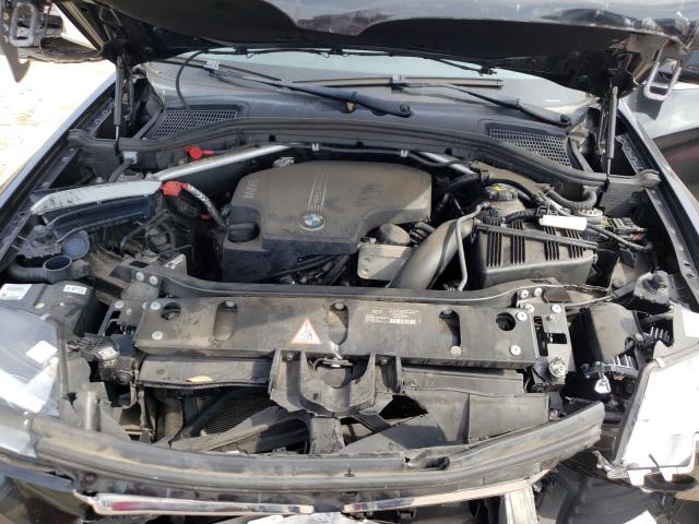 2015 BMW X4 XDRIVE2 5UXXW3C5XF0M87415