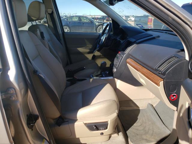 2010 LAND ROVER LR2 HSE SALFR2BN3AH172815
