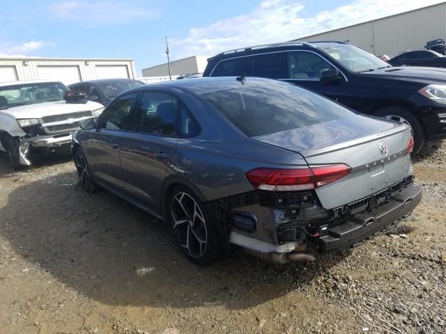 2020 VOLKSWAGEN PASSAT R-L 1VWMA7A30LC018689