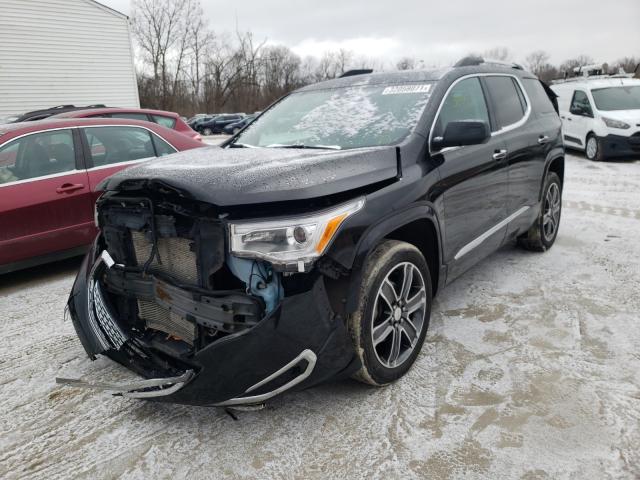 2017 GMC ACADIA DEN 1GKKNXLS0HZ260877