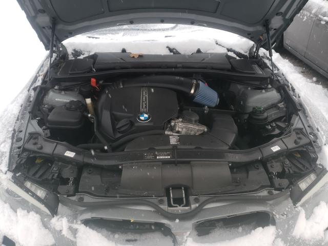 2011 BMW 335 I WBAKG7C59BE262994