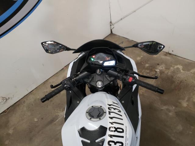 2013 KAWASAKI EX300 - JKAEX8A15DDA01924