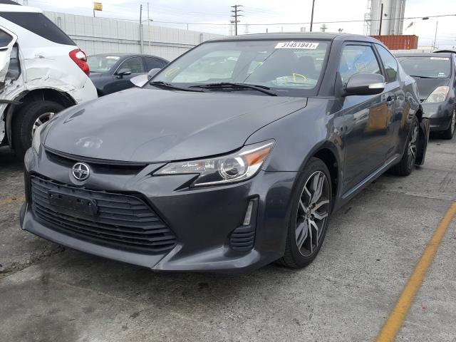 2014 TOYOTA SCION TC JTKJF5C78E3075701