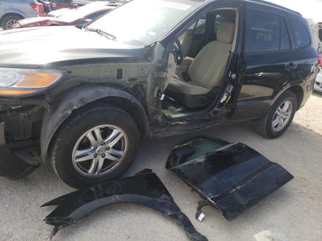2011 HYUNDAI SANTA FE 5XYZG3AB1BG002342
