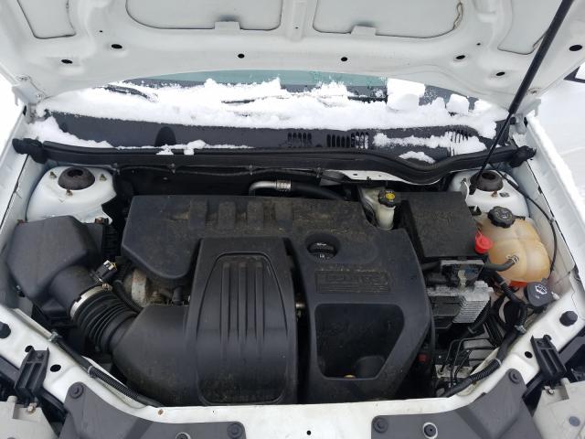 2010 CHEVROLET COBALT 2LT 1G1AF5F58A7211435