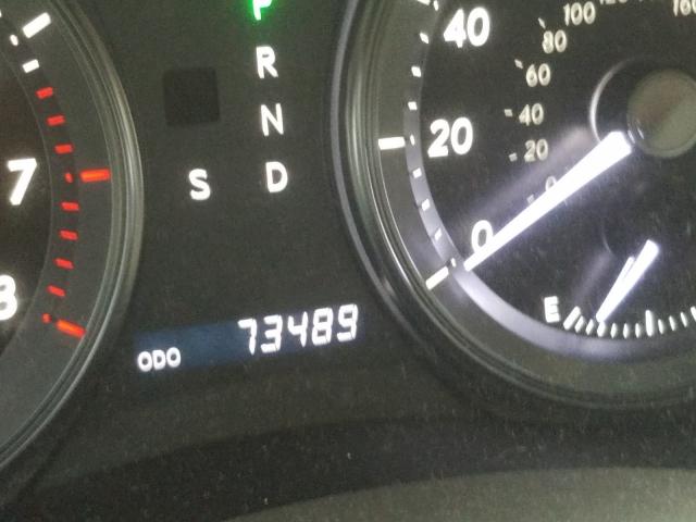 2011 LEXUS ES 350 JTHBK1EGXB2435225