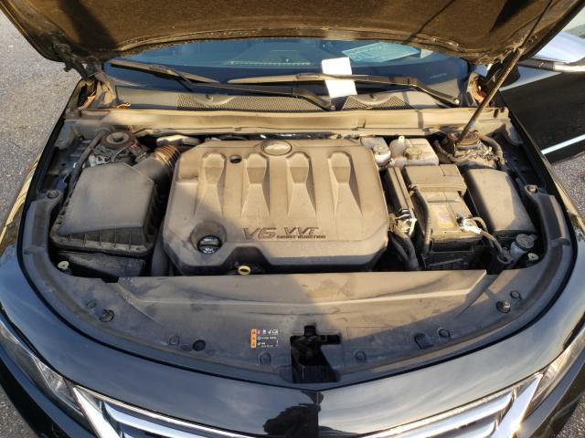 2019 CHEVROLET IMPALA PRE 1G1105S32KU141570