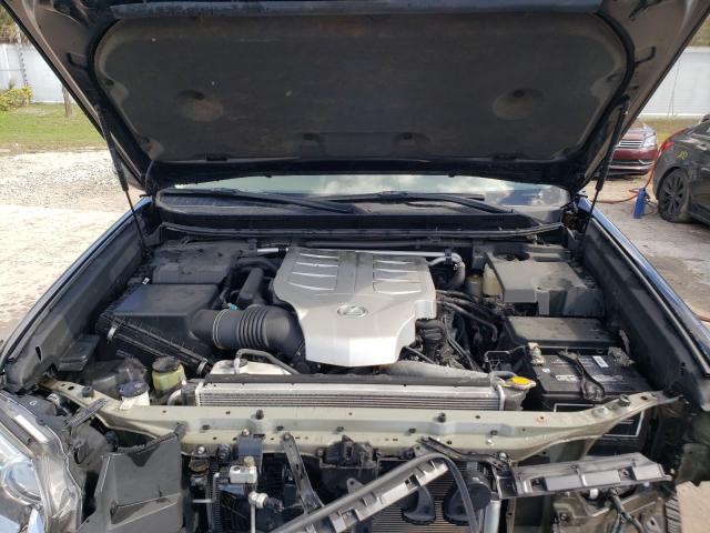 2014 LEXUS GX 460 JTJBM7FX0E5089845