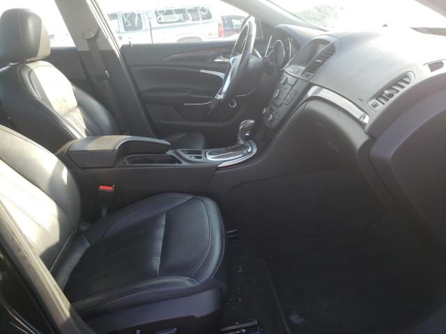 2013 BUICK REGAL PREM 2G4GS5EV5D9248293