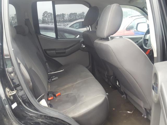 2010 NISSAN XTERRA 5N1AN0NW0AC505566