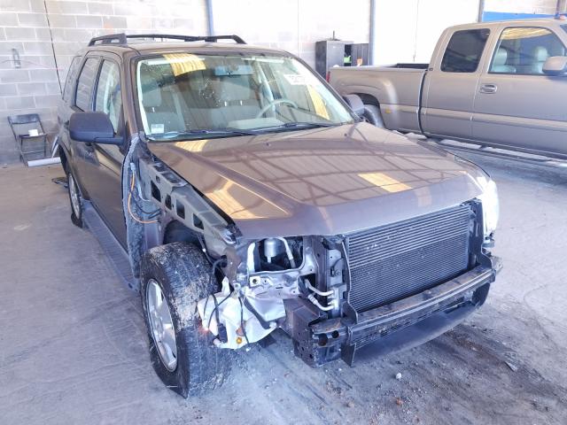 2010 FORD ESCAPE XLS 1FMCU9C73AKC58755