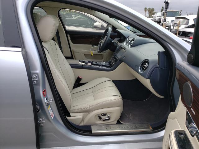 2011 JAGUAR XJL SAJWA2GB3BLV09044
