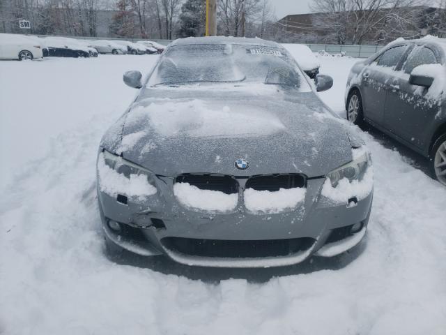 2011 BMW 335 I WBAKG7C59BE262994