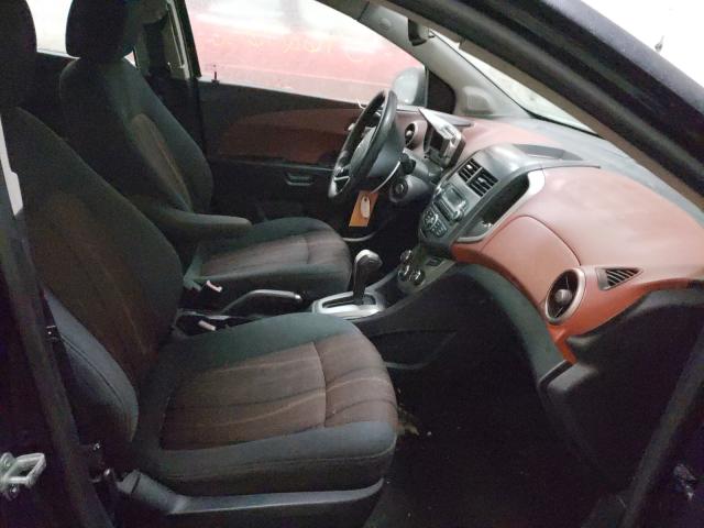2012 CHEVROLET SONIC 1G1JC5SH0C4135805