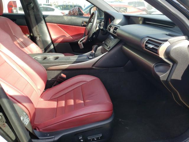 2016 LEXUS IS 200T JTHBA1D23G5005504