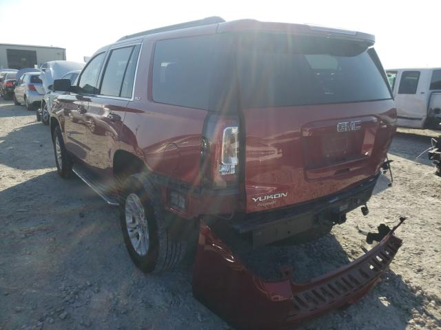 2015 GMC YUKON SLT 1GKS2BKC9FR626497