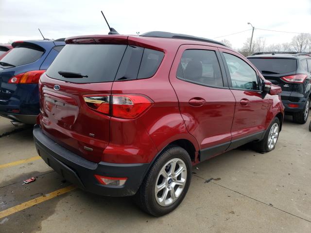 2018 FORD ECOSPORT S MAJ3P1TE8JC197396