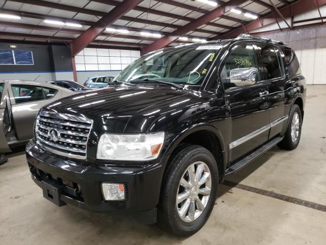 2010 INFINITI QX56 5N3ZA0NC7AN909559