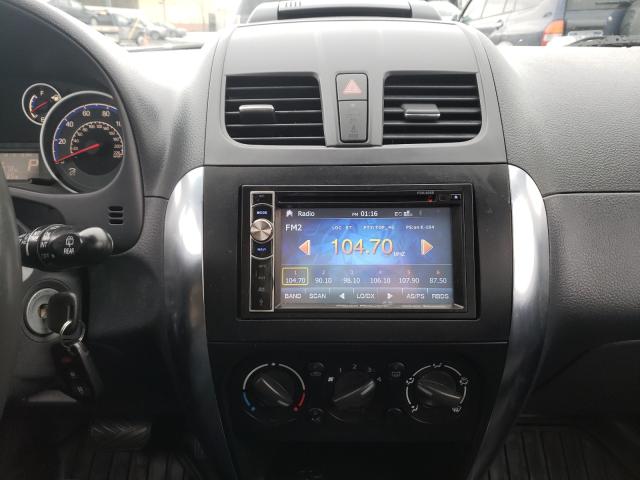 2011 SUZUKI SX4 JS2YB5A30B6300842